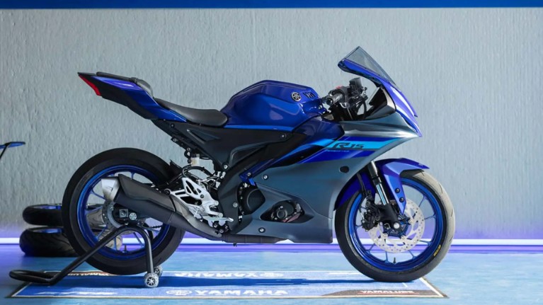 Yamaha YZF-R15