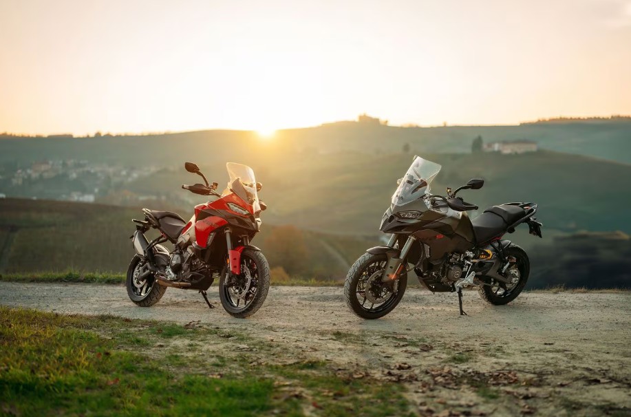 Ducati Multistrada V2 S 2025