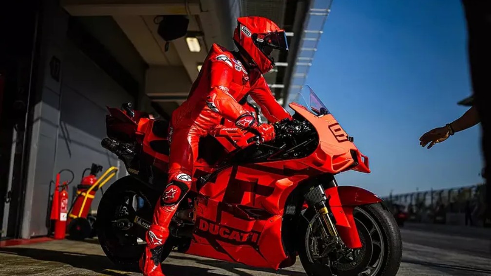 Ducati GP24