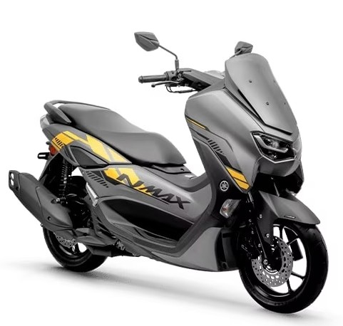 Yamaha NMax 160