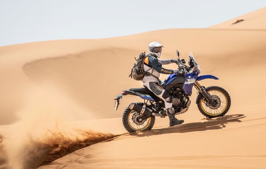 Yamaha Ténéré 700 Extreme