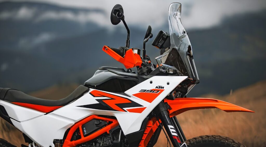  KTM 390 Adventure R