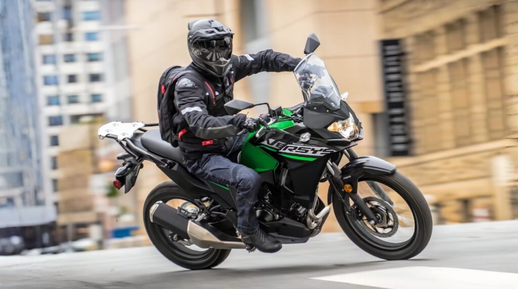 Kawasaki Versys-X 300