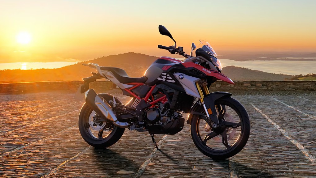 BMW G 310 GS