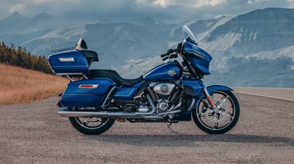 2025 HD Street Glide Ultra