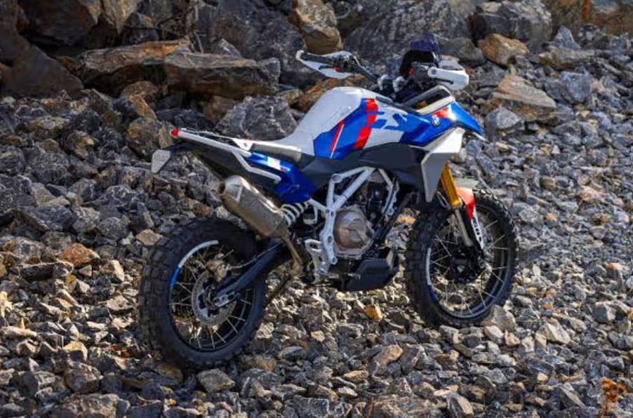 Cronograma de Lançamento da BMW F 450 GS