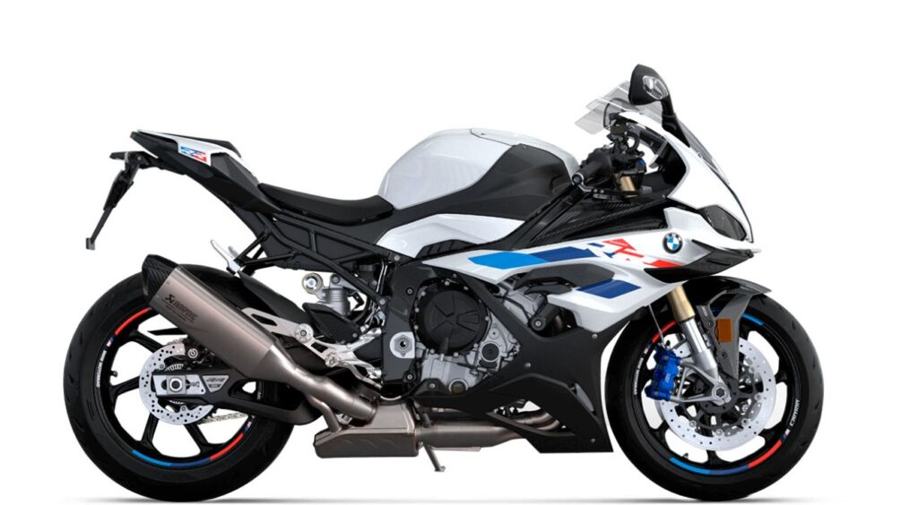 BMW S 1000 RR