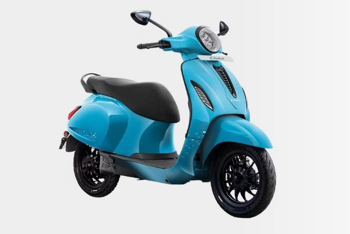 Nova Bajaj Chetak 2025