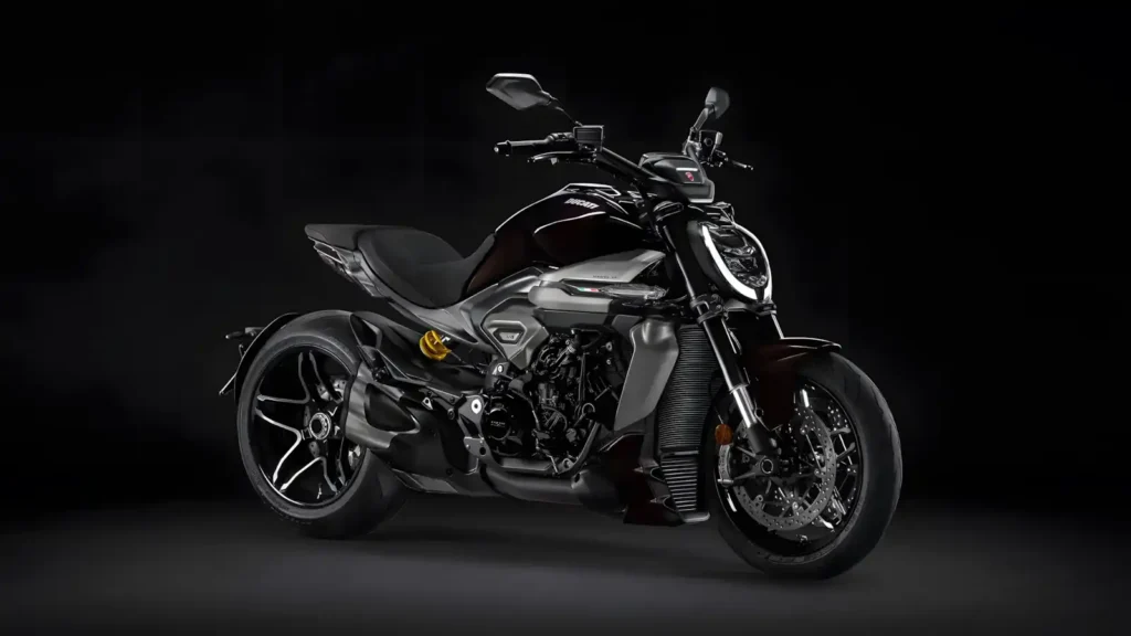 Ducati XDiavel V4 2025 chega com motor V4