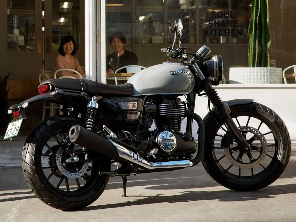 Honda GB 750 S