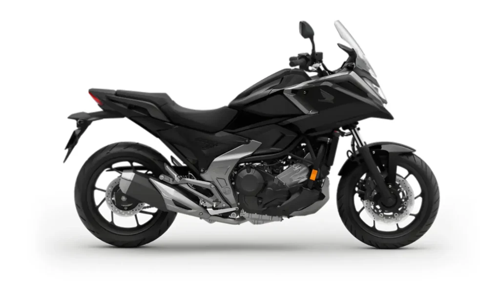 Honda NC 750X 2025 faz até 400 km de autonomia