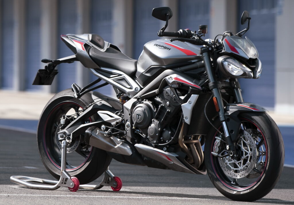  Triumph Street Triple RS