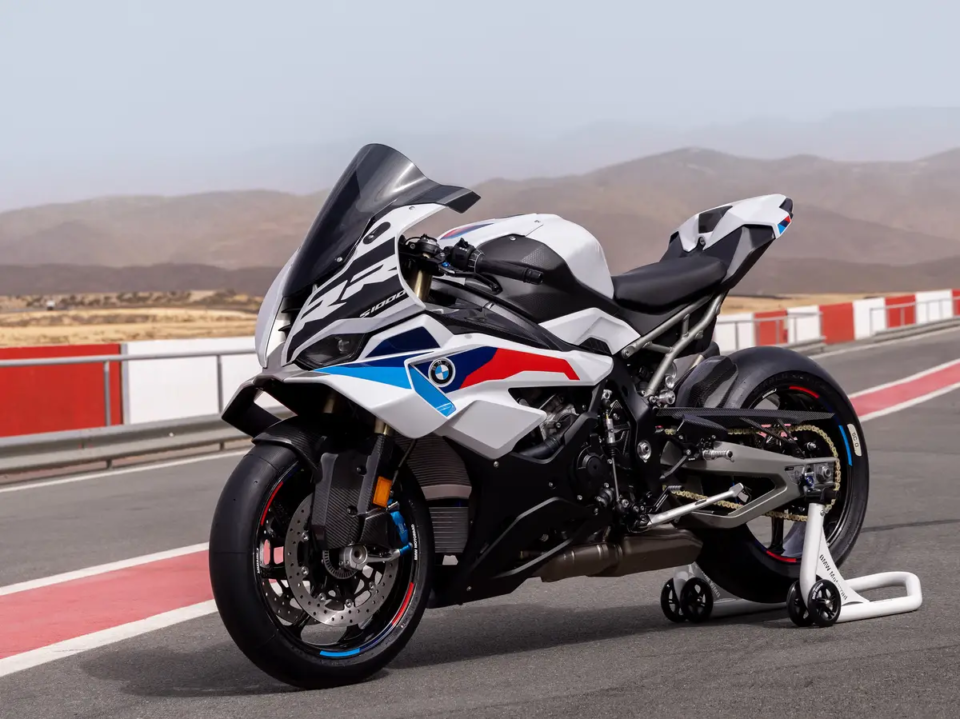 BMW S1000RR 2025