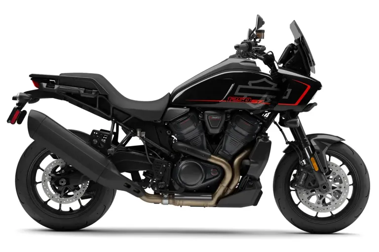 Harley-Davidson Pan America ST 2025