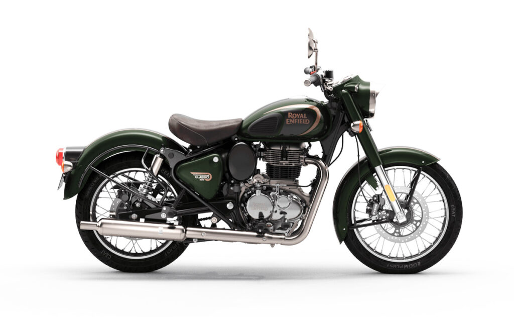  Royal Enfield Classic 350