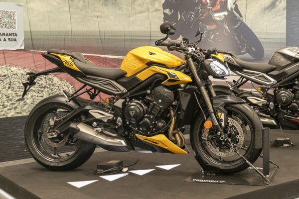 Street Triple 765 RS