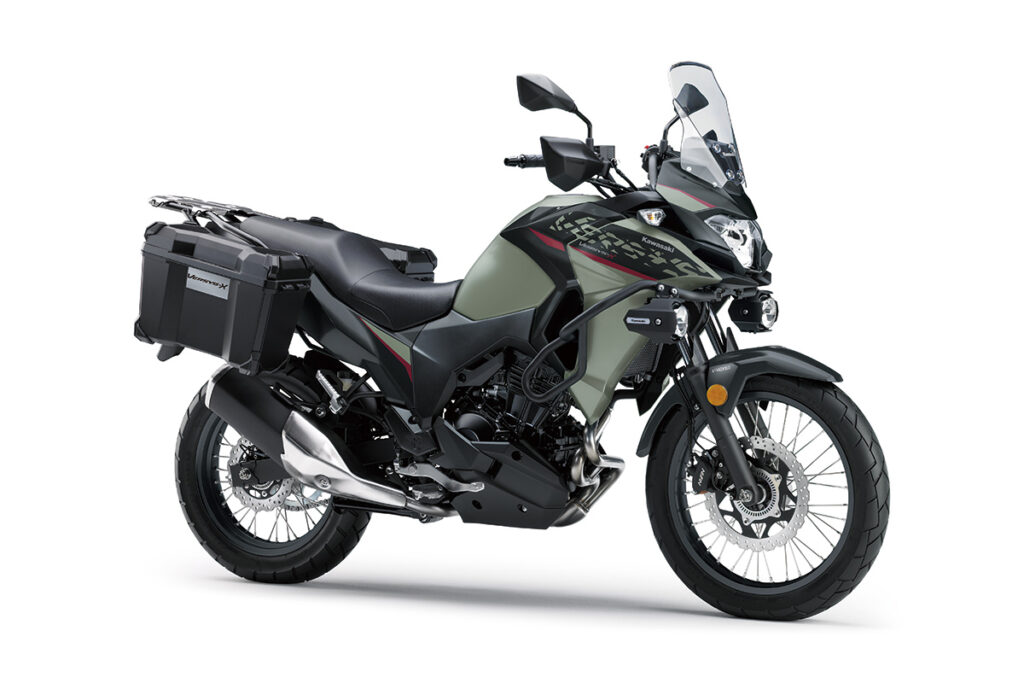  Kawasaki Versys-X 300 2025 