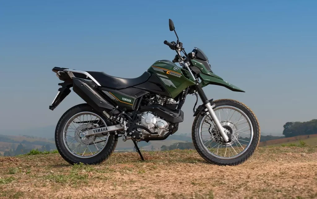 Yamaha Crosser 150