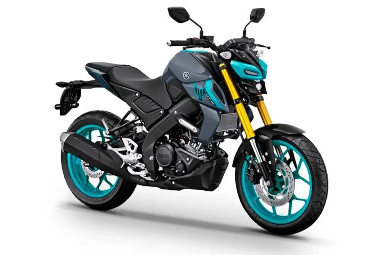 Yamaha MT-15 2025