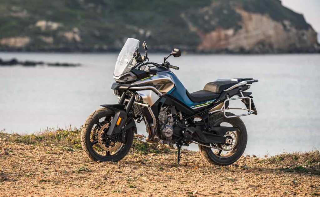  CFMoto 800 MT Adventure