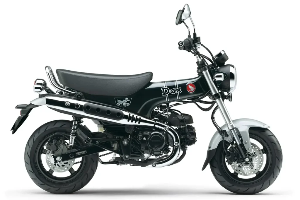 Honda Monkey e Dax 2025