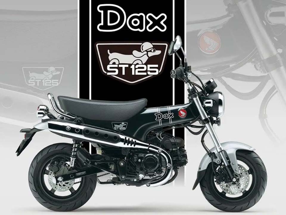 Honda Dax