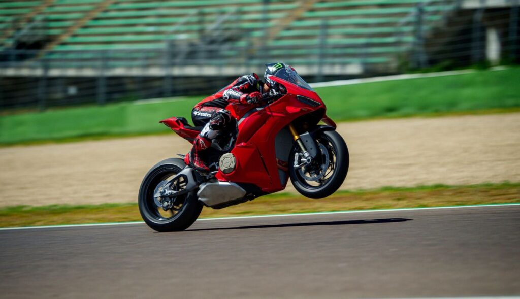 Ducati Panigale V4 S 