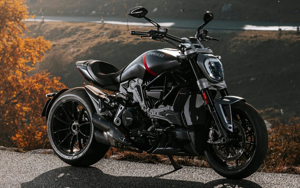 Ducati XDiavel S 2025