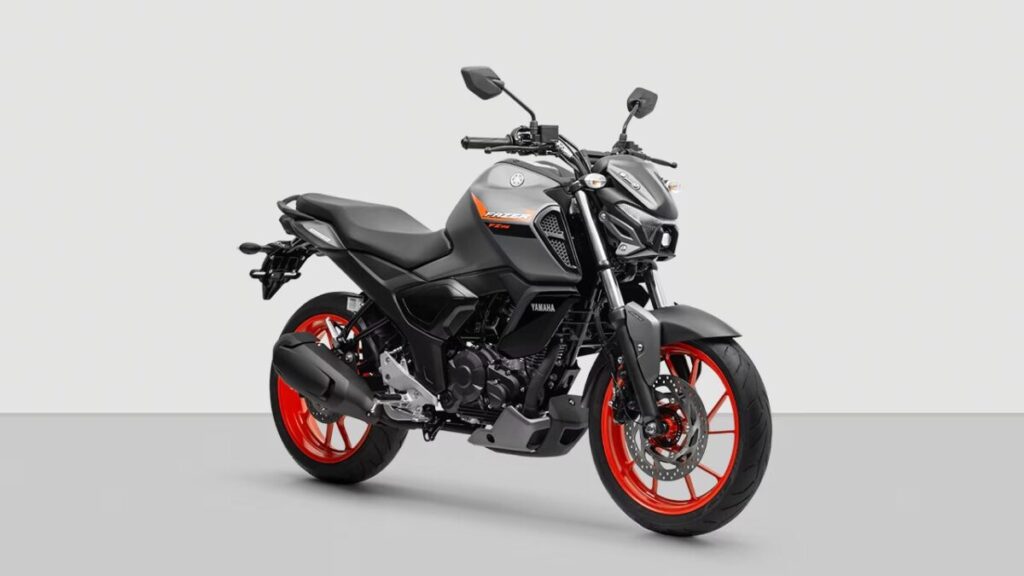 Yamaha Fazer FZ15 2025