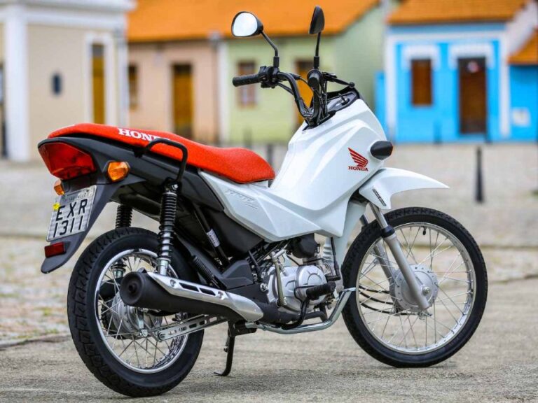 Honda Pop 110i