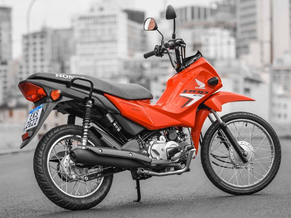 Honda Pop 110i