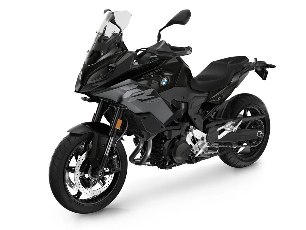 BMW F 900 R e F 900 XR 2025