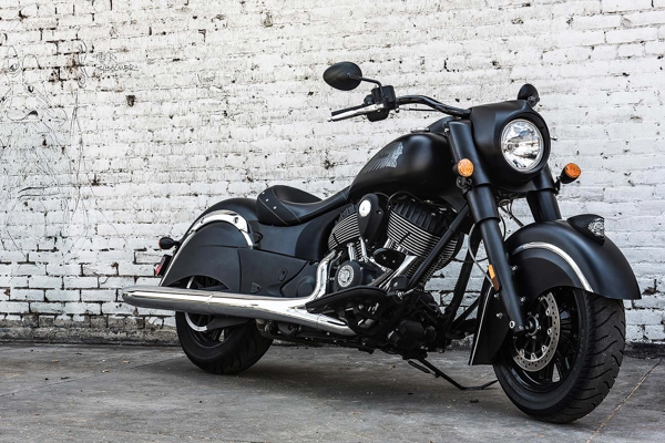 Indian Chief Dark Horse