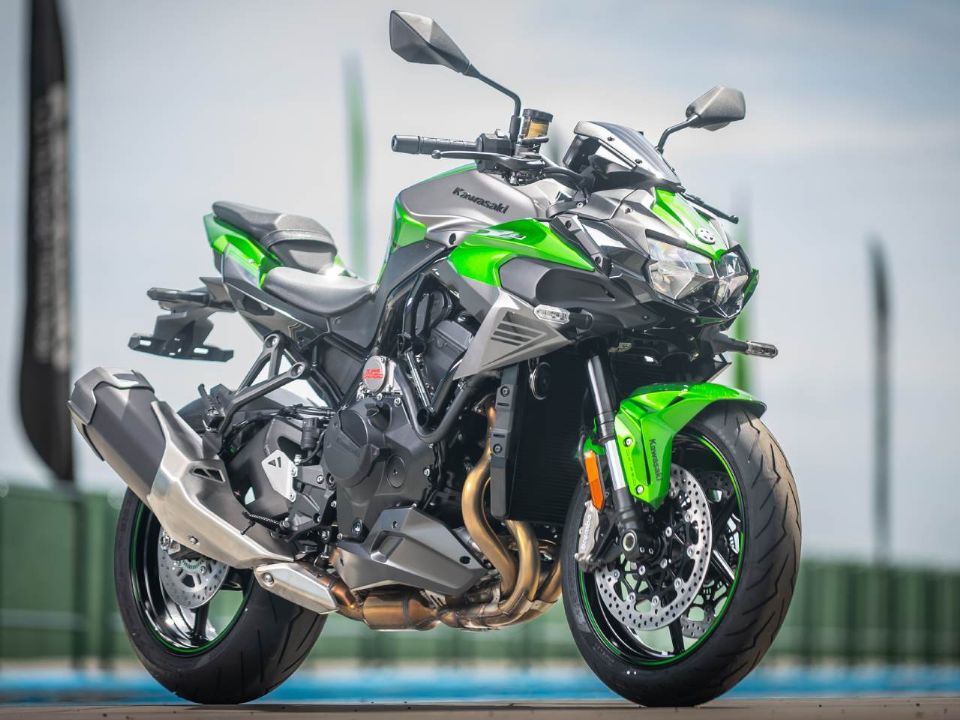 Kawasaki Z H2