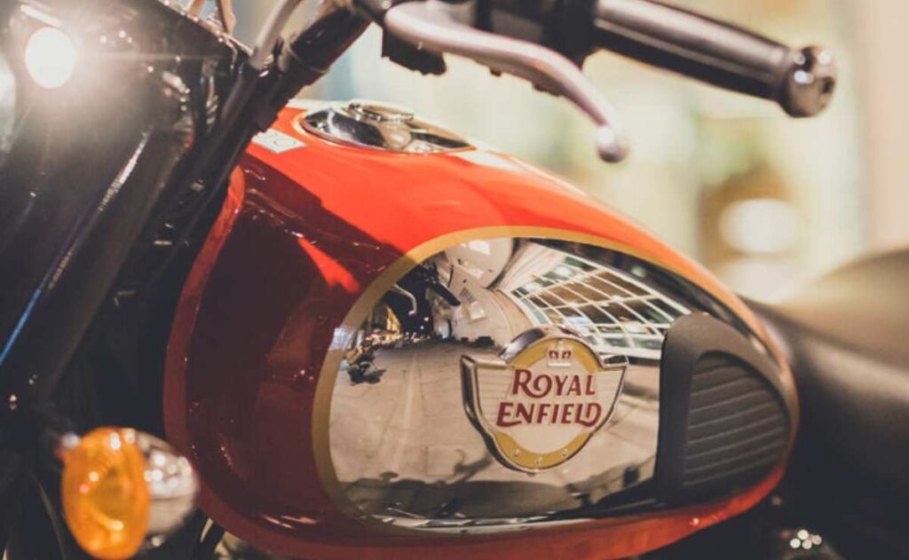  Royal Enfield Classic 350