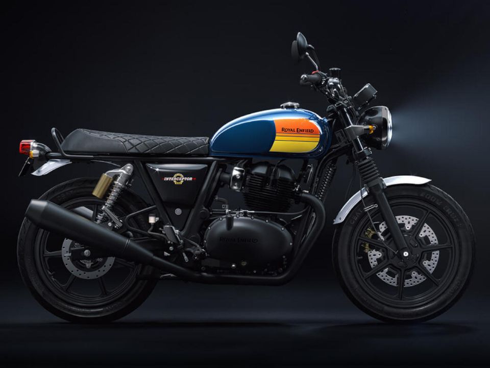 Royal Enfield Interceptor 650 vs Continental GT 650