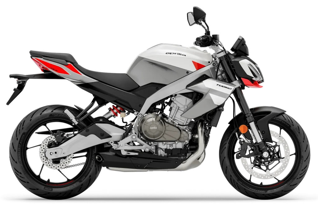 Aprilia Tuono 457 