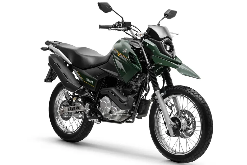 Ranking das Motos Mais Vendidas