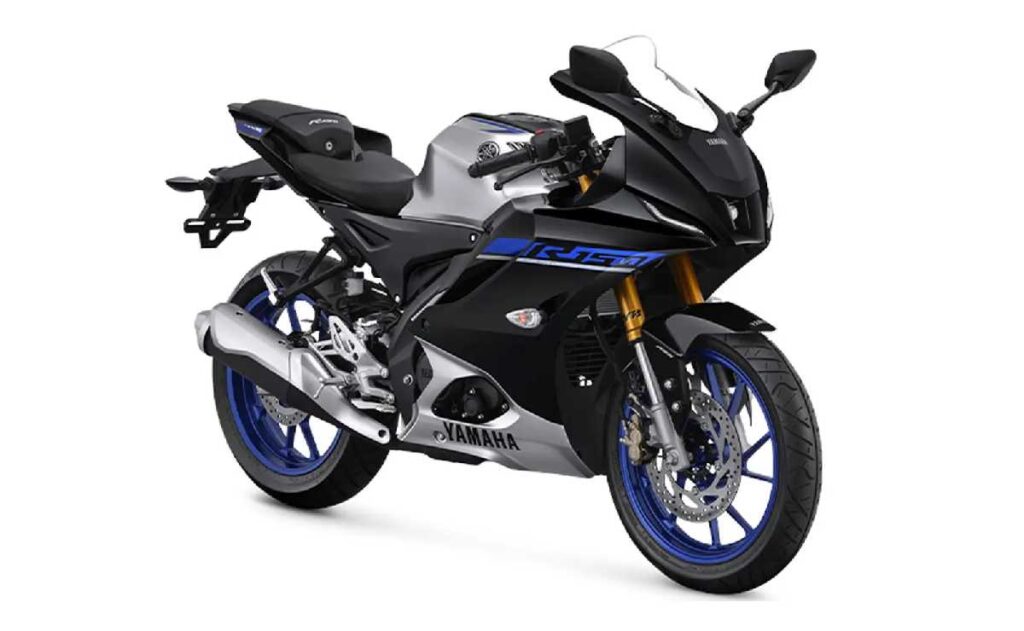 Yamaha R15