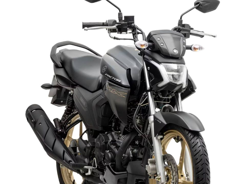 Yamaha Factor 150 2025 A Nova Rival da Honda CG 160