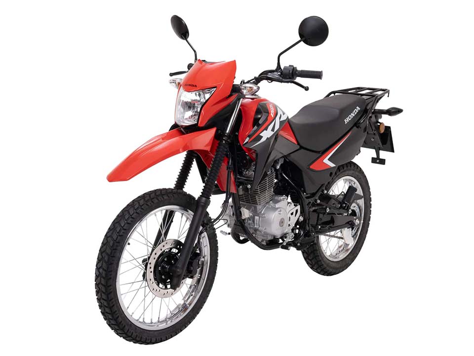 Honda XR 150L 2025