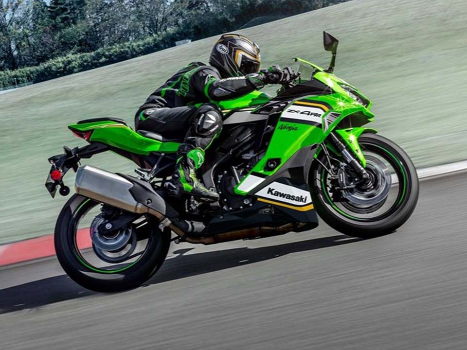 Kawasaki Ninja ZX-4R 2025