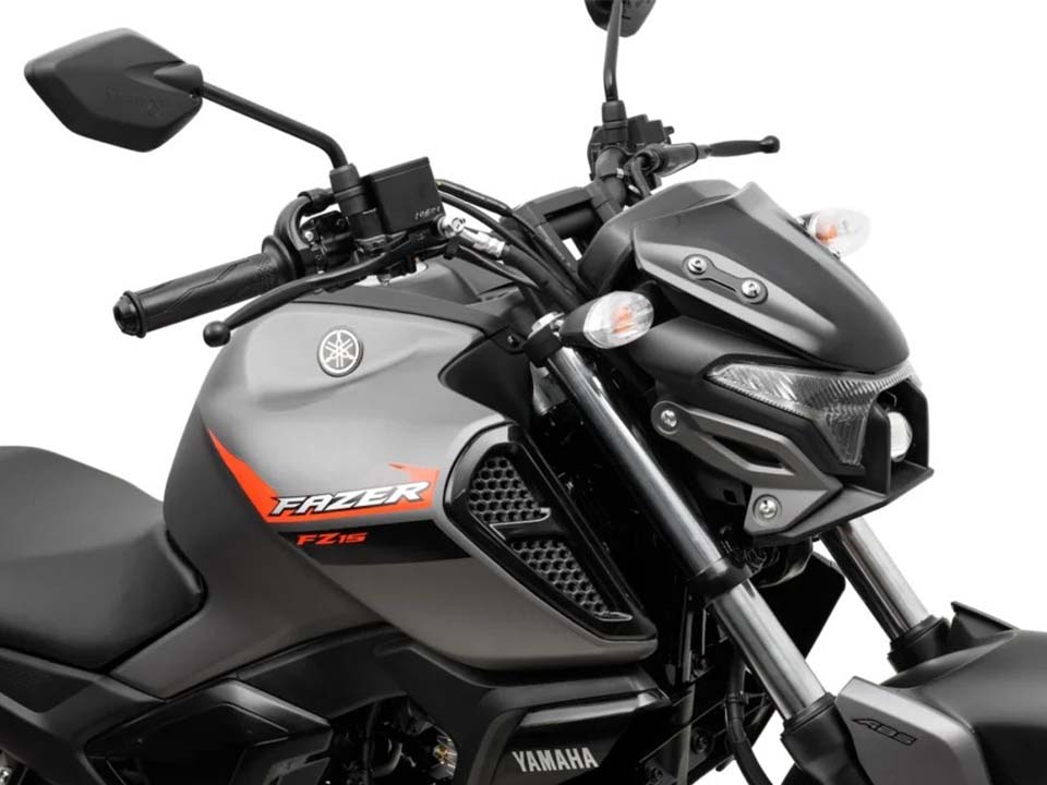 Yamaha Fazer FZ15 2025