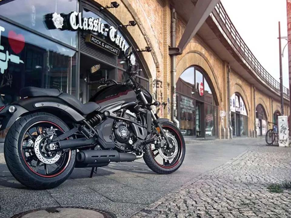 Kawasaki Vulcan S 650 2025