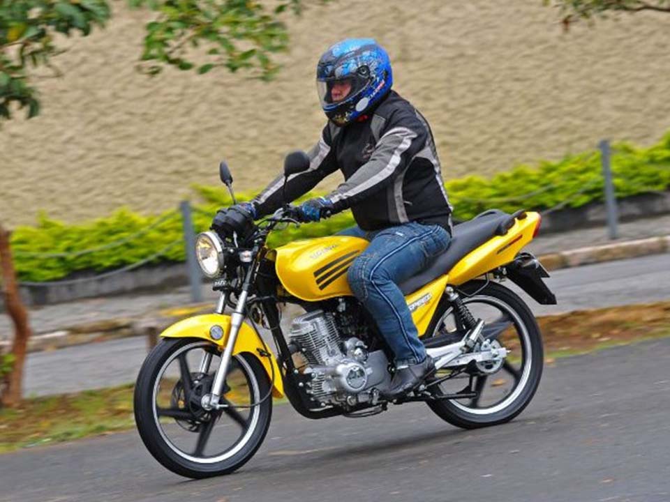 Motos 125cc de 2025