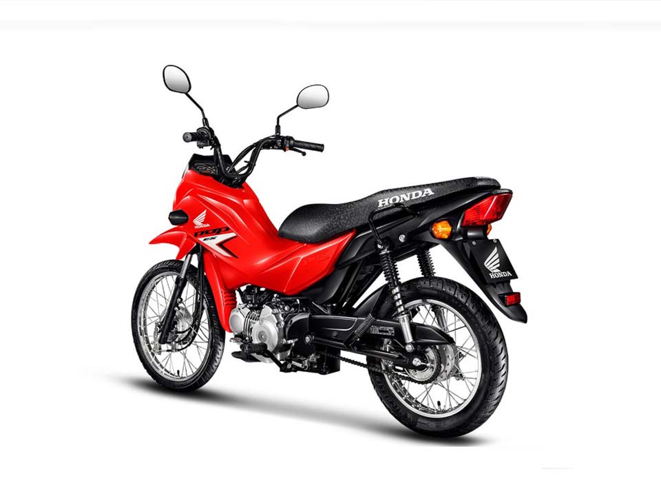 Honda Pop 110i ES 2025