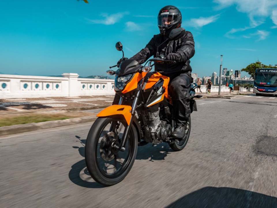 Motos mais econômicas de 2025