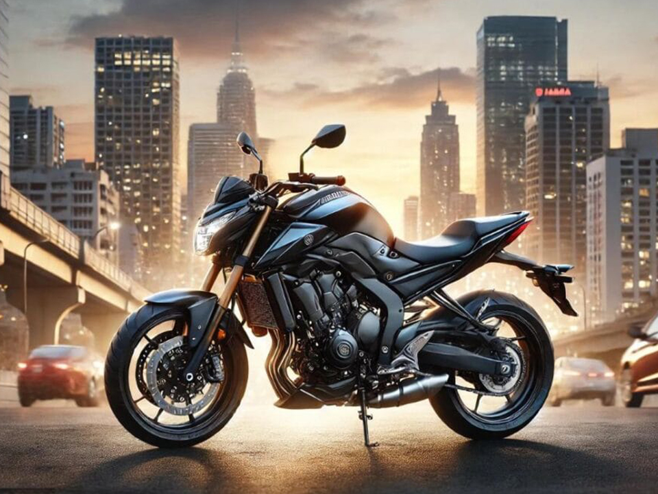 Yamaha FZ15 2025