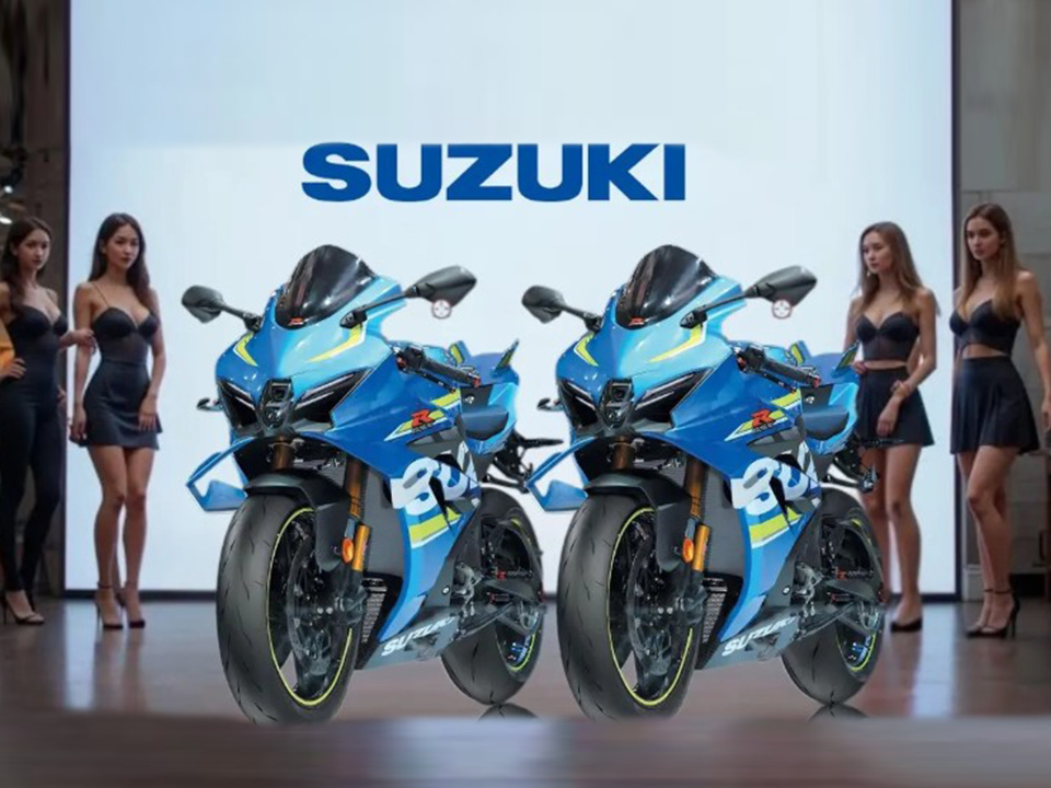 Suzuki GSX-R 850