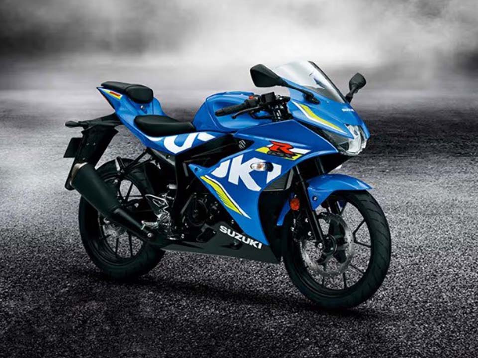 GSX-R150 2025